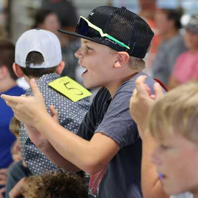 Geary County Free Fair and 4-H Program