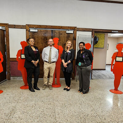 Junction City Silent Witness Ceremony